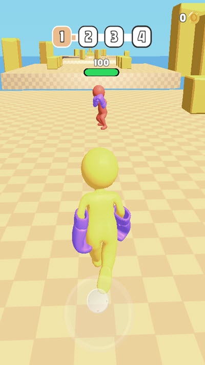 橡胶拳击2