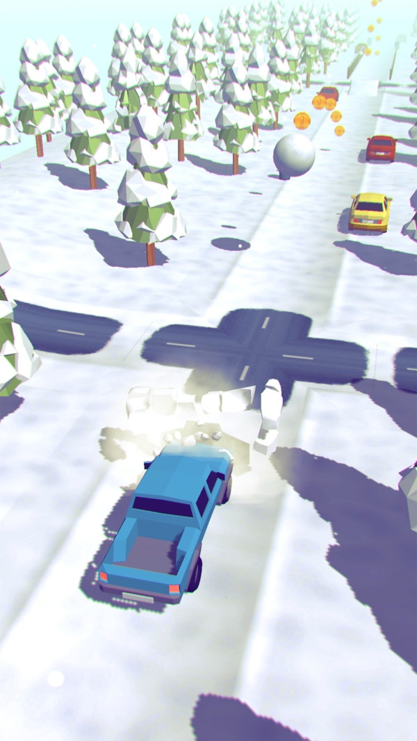 疯狂铲雪车2