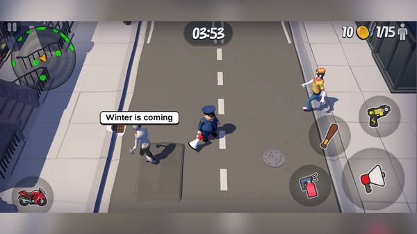 巡警模拟器 游戏3