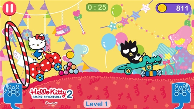 Hello Kitty Racing Adventure 21