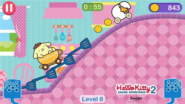 Hello Kitty Racing Adventure 22