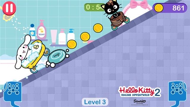 Hello Kitty Racing Adventure 23