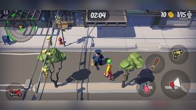 巡警模拟器游戏3