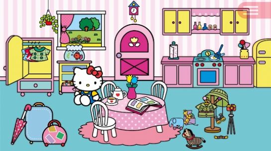 Hello Kitty探索世界中文版3