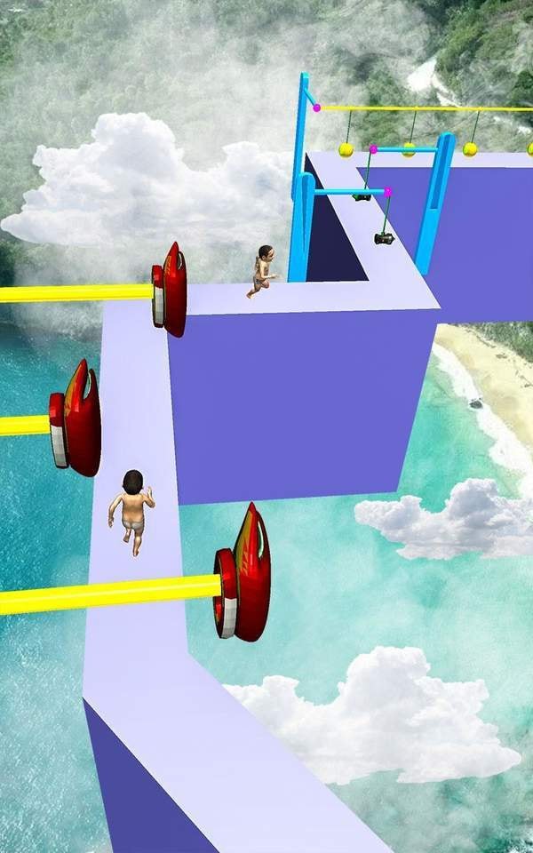 婴儿快跑3D2