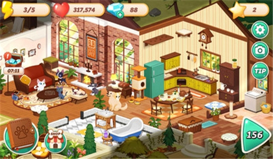 宠物小屋3