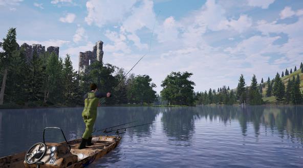 The Catch Carp Coarse手机版2