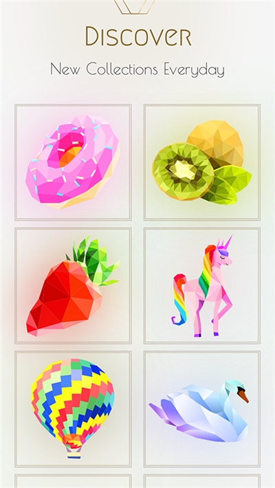 魔法数字拼图2