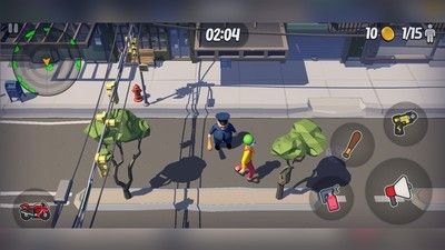 巡警模拟器 中文版1