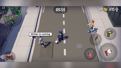 巡警模拟器 中文版3