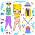 Q版男孩