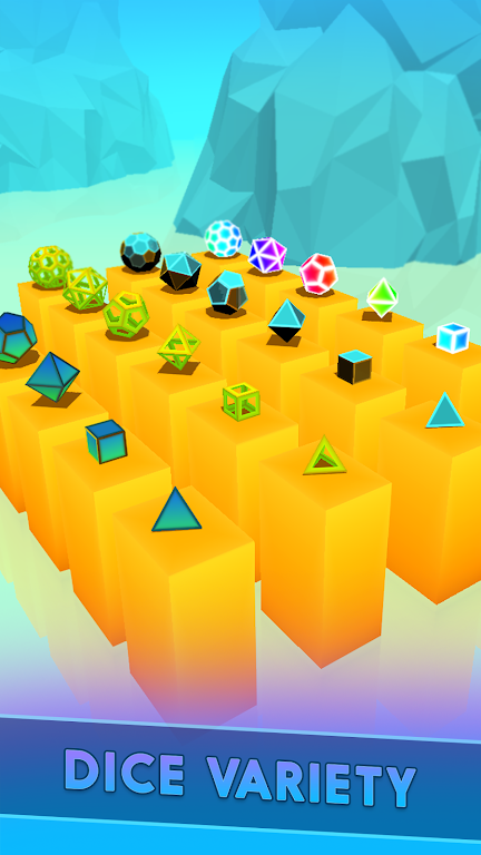Dice Hard 3D游戏1