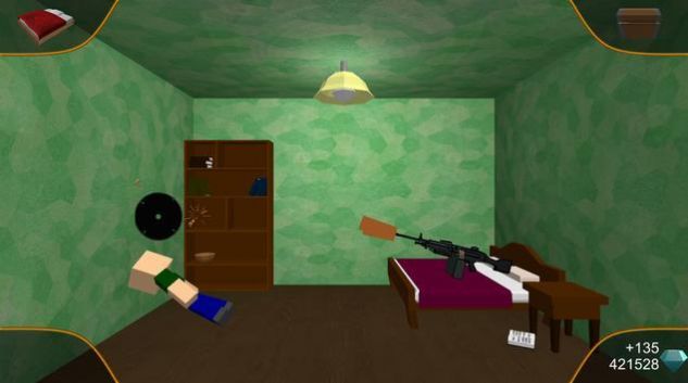 杀死布娃娃3D游戏3