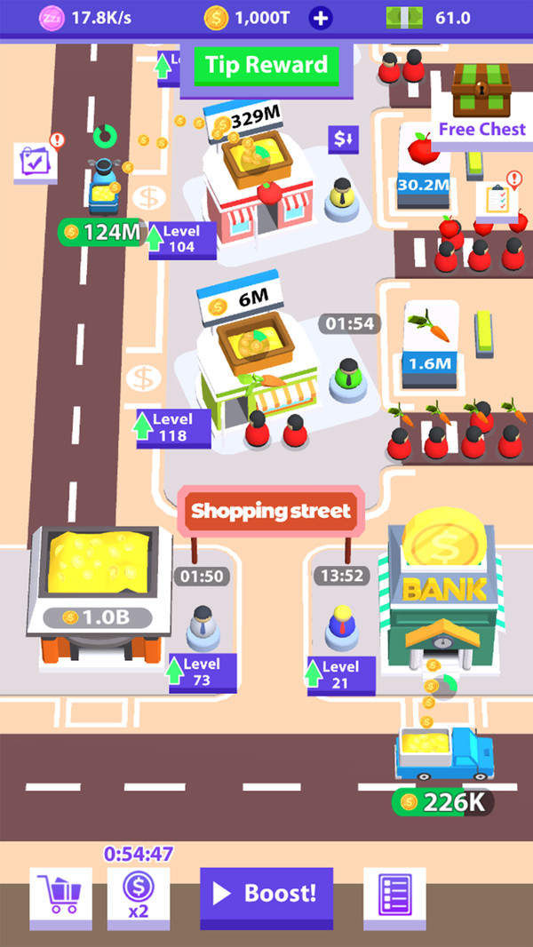 闲置集市大亨 中文版1