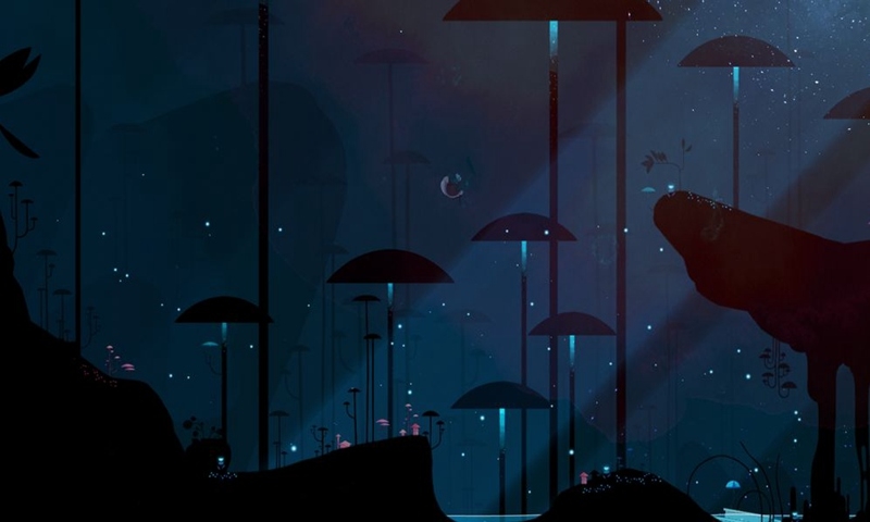 格莉斯的旅程(Gris)3