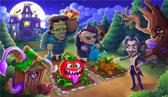 Monster Farm游戏(怪物农场)1