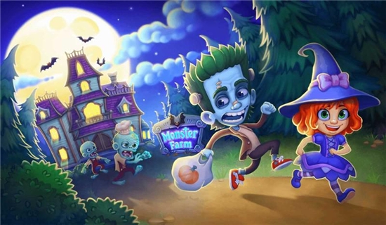 Monster Farm游戏(怪物农场)3