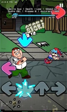 fnf黑暗皮比最新版2