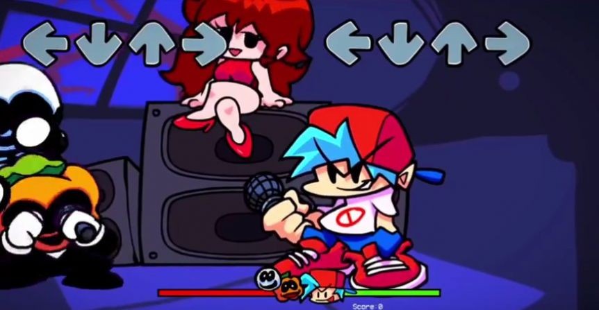 fnf腐化模组最新版1