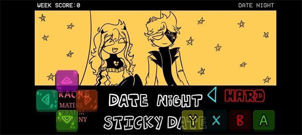 教堂一周年fnf模组手机版3
