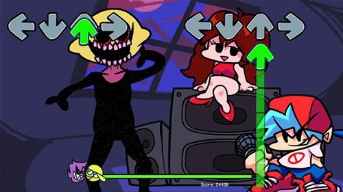 fnf错误化bf夺回意识正版3
