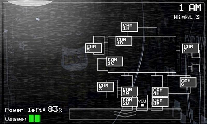 fnaf4监控版2