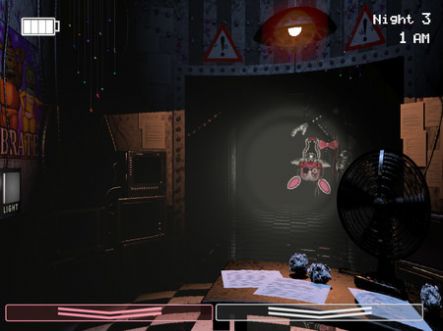 fnaf3正版1