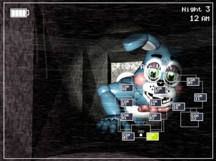 fnaf3正版2
