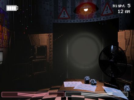 fnaf3正版3