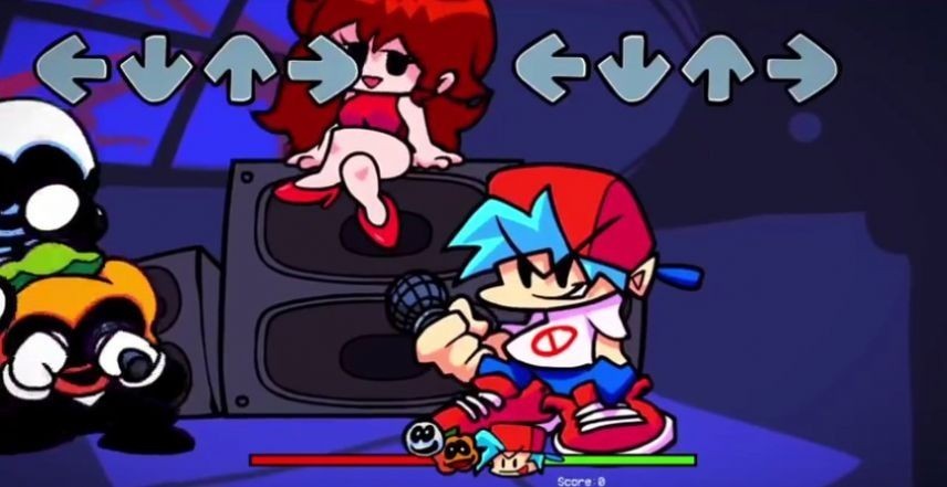 fnfsoft模组中文版2