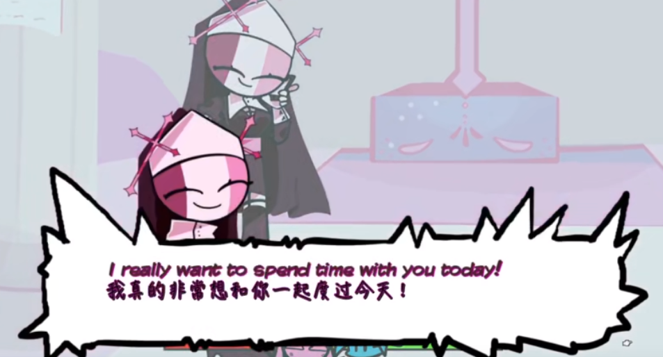 fnf官方2