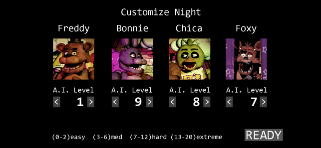 fnaf移植版2