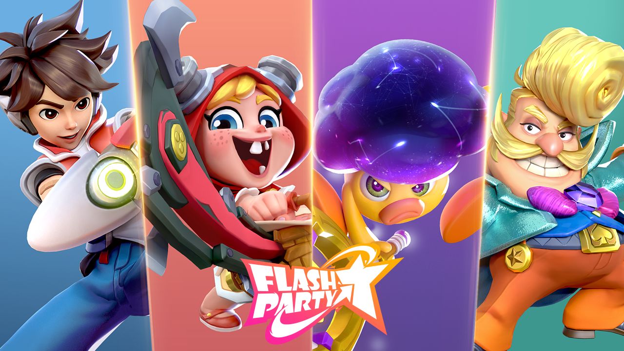 flashparty手机版5