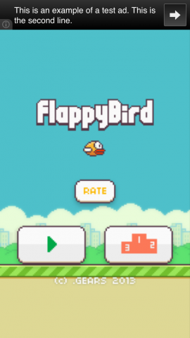 flappybird修改1