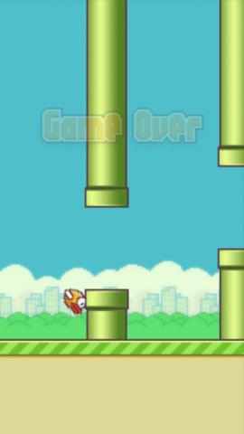 flappybird修改2