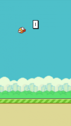 flappybird修改3