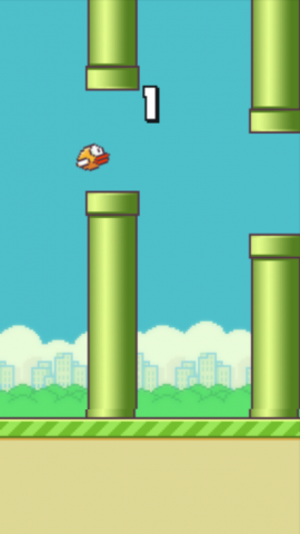 flappybird修改4