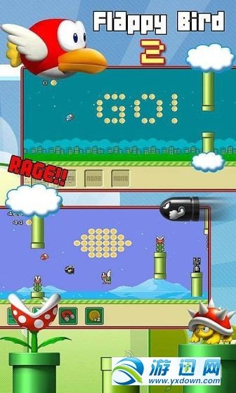 flappybird2官方版2