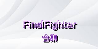 FinalFighter合集