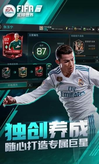体验服fifa足球世界苹果4