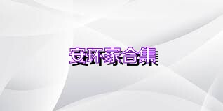 安环家合集