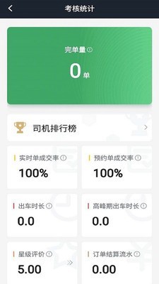 安安用车司机端安卓版3