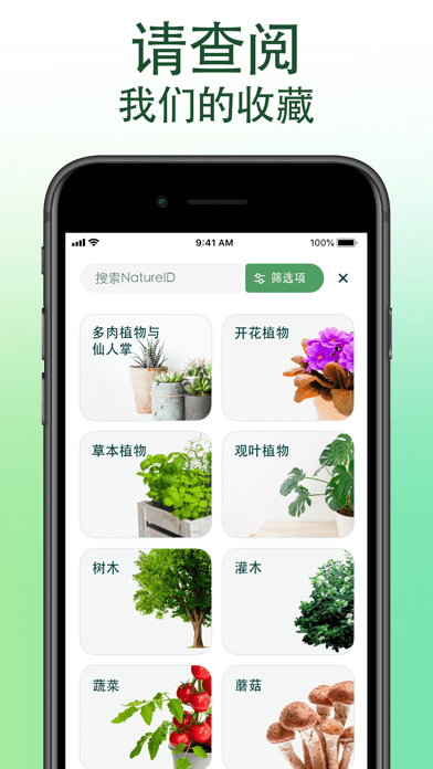 爱自然id苹果版最新6