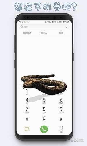 激萌猫咪桌面宠物app4