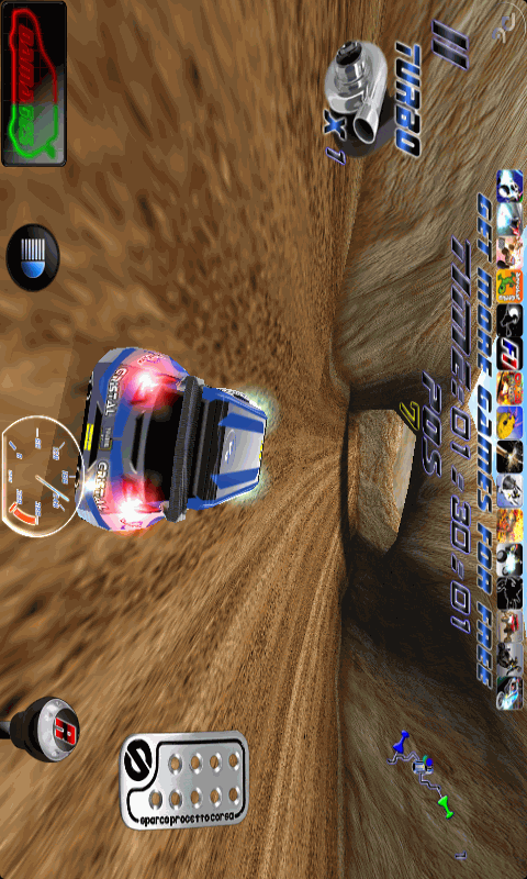 激情飙车2免费版3