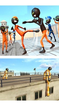 激斗橡皮人最新版1