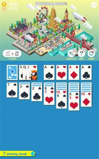 城市建筑卡牌最新版3