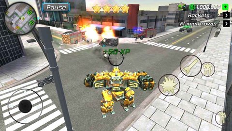 城市黑手党v1.0安卓版2