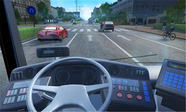 城市公交模拟器2023中文版最新版3