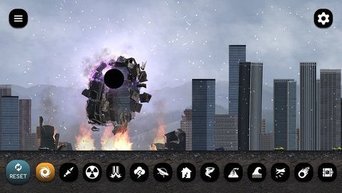 城市粉碎模拟器（CitySmash）最新版本1